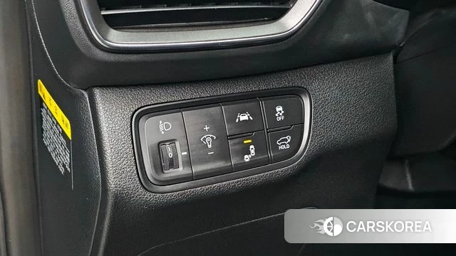 Hyundai Santa Fe TM 2019 Серебристо-серый из Кореи, фото 5
