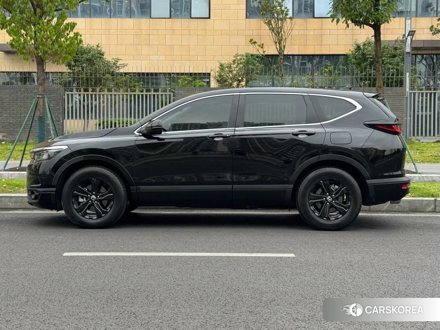 Honda Breeze 2021 Черный из Китая, фото 5
