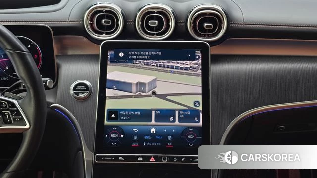 Mercedes-Benz GLC-Class X254 2023 Белый из Кореи, фото 5