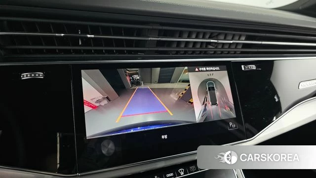 Audi Q7 (4M) 2022 Синий из Кореи, фото 5
