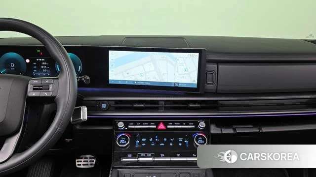 Hyundai Santa Fe (MX5) 2024 Белый из Кореи, фото 5