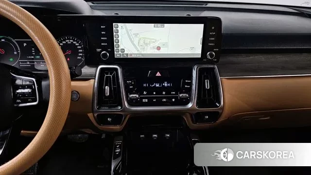 Kia Sorento 4th Generation 2022 Белый из Кореи, фото 5