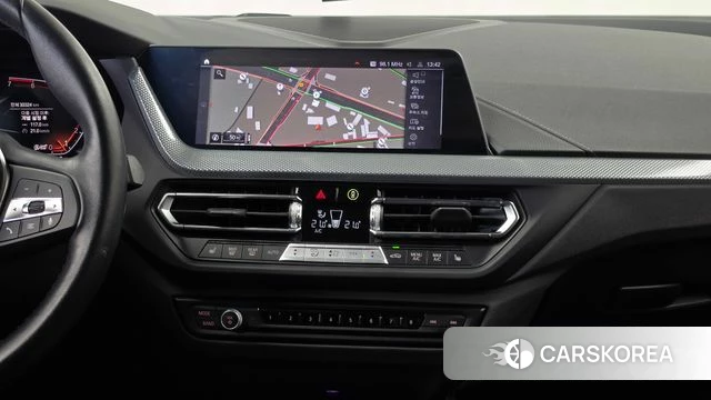 BMW 2 Series Gran Coupe (F44) 2023 Черный из Кореи, фото 5