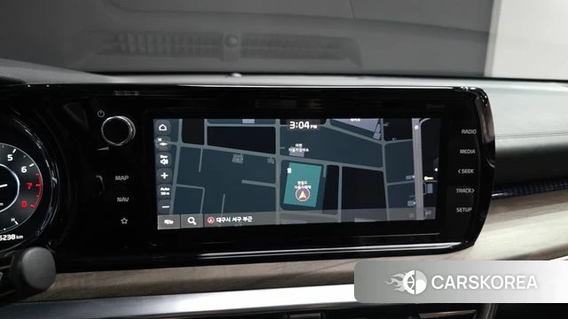 Kia K5 3rd generation 2022 Белый из Кореи, фото 5