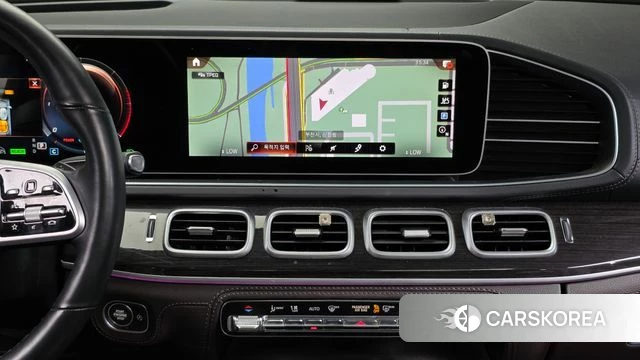 Mercedes-Benz GLE-Class W167 2022 Белый из Кореи, фото 5