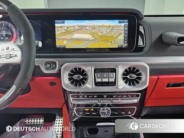 Mercedes-Benz G-Class W463b 2021 Белый из Кореи, фото 5