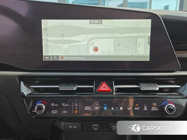 Kia Di All New Niro EV 2022 Белый из Кореи, фото 5
