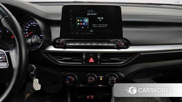 Kia Come New K3 2018 Серебристо-серый из Кореи, фото 5