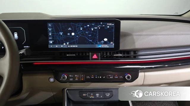 Kia The New Carnival 4th Generation 2024 Черный из Кореи, фото 5