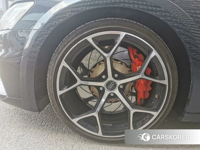 Audi A6 2021 Синий из Китая, фото 5