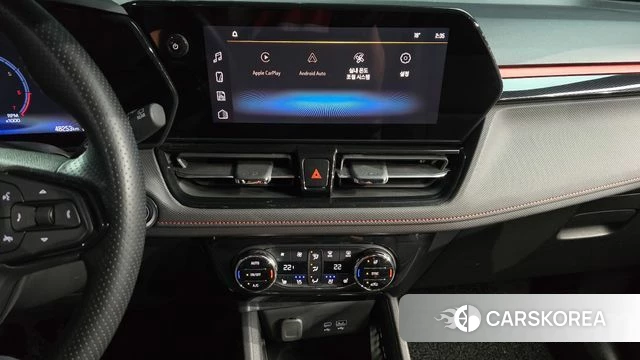 Chevrolet (GM Daewoo) The New Trail Blazer 2023 Белый из Кореи, фото 5