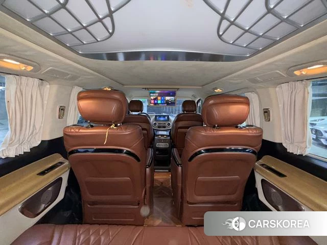 Mercedes-Benz Vito 2020 Черный из Китая, фото 5