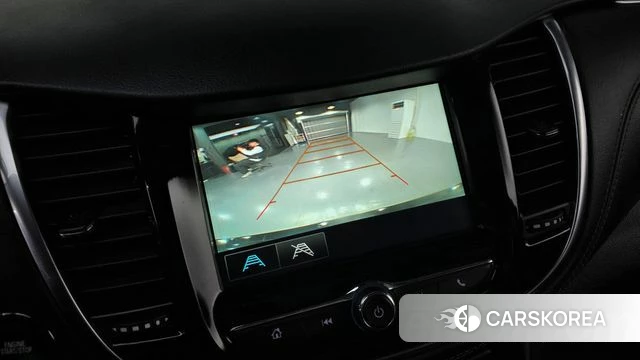 Chevrolet (GM Daewoo) The New Trax 2018 Черный из Кореи, фото 5