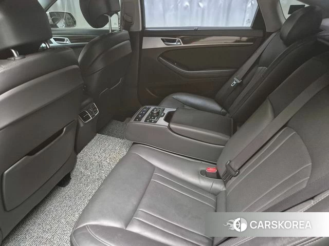 Genesis G80 2018 Серебряный из Кореи, фото 5
