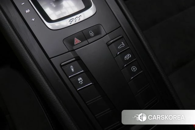 Porsche 911 2018 Красный из Кореи, фото 5