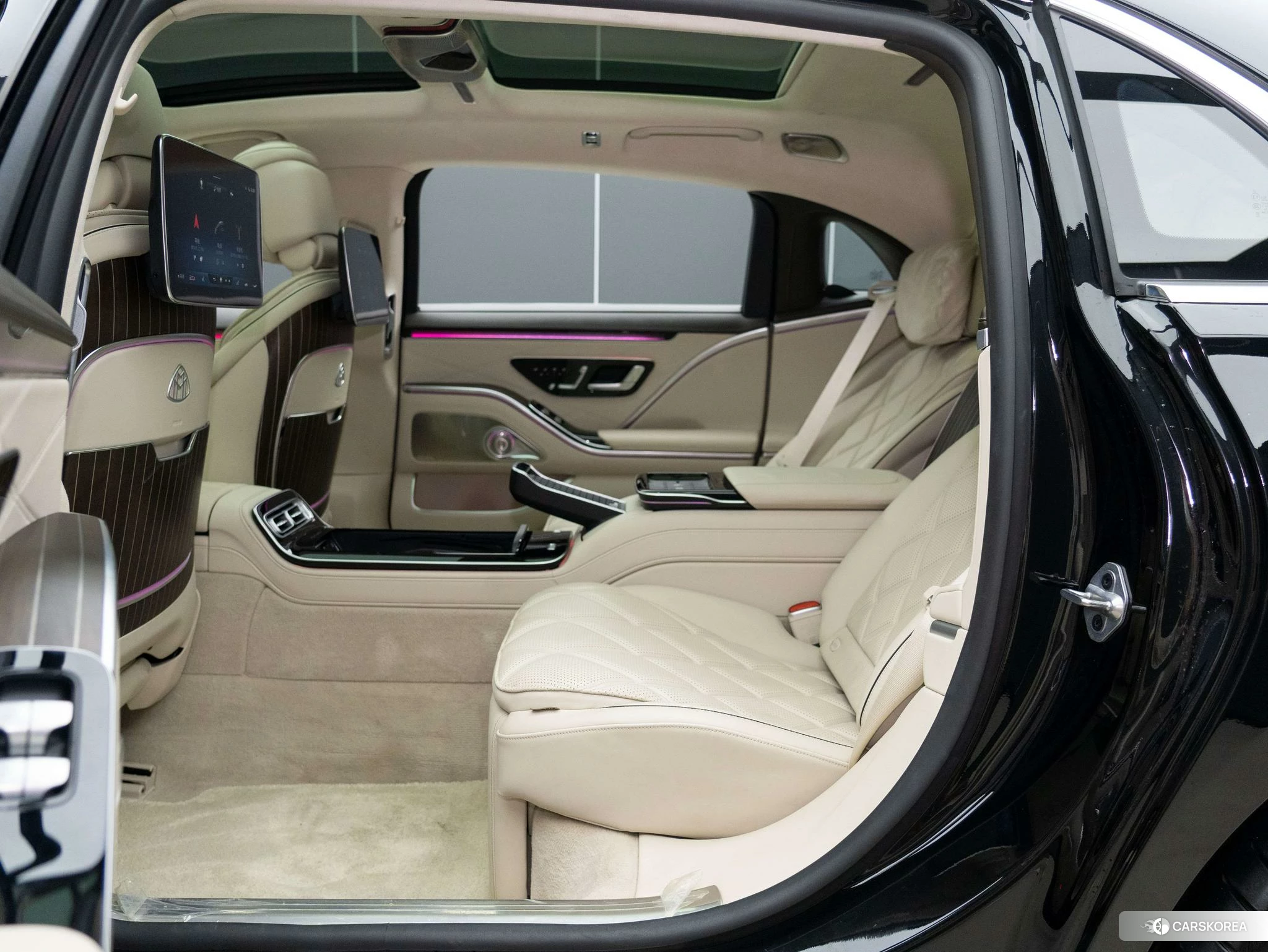 Mercedes-Benz Maybach S-Class 2022 Черный из Китая, фото 5