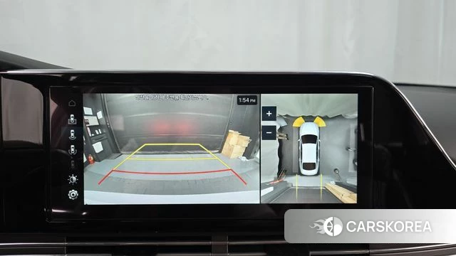 Hyundai The New Grandeur IG 2020 Белый из Кореи, фото 5