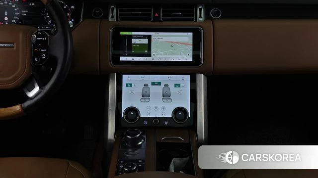 Land Rover Range Rover 4th Generation 2019 Черный из Кореи, фото 5
