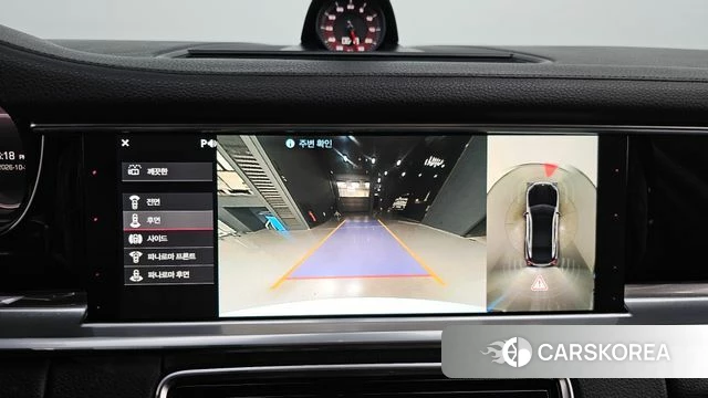 Porsche Panamera (971) 2018 Белый из Кореи, фото 5