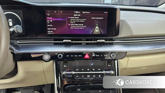 Kia Carnival 4th generation 2021 Белый из Кореи, фото 5