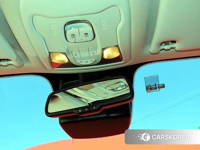 Jeep Renegade 2019 Красный из Кореи, фото 5