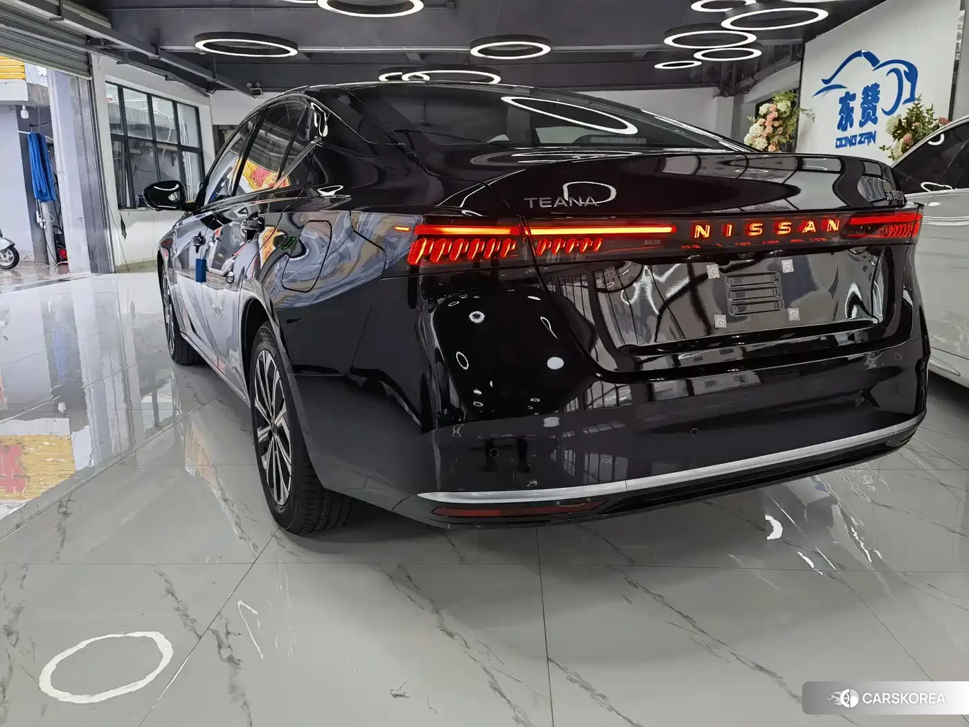 Nissan Altima 2026 Черный из Китая, фото 5