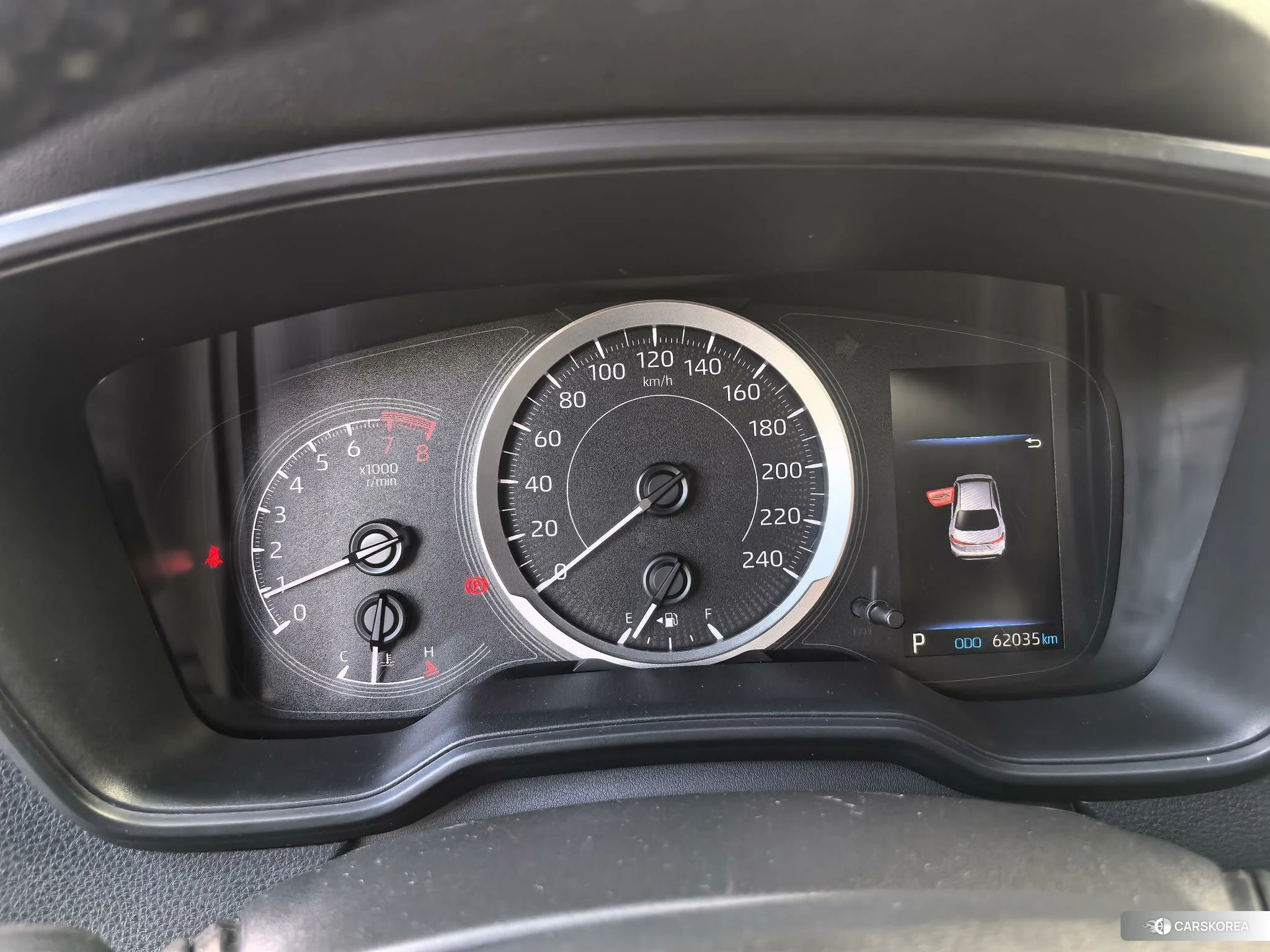 Toyota Levin 2021 Белый из Китая, фото 5