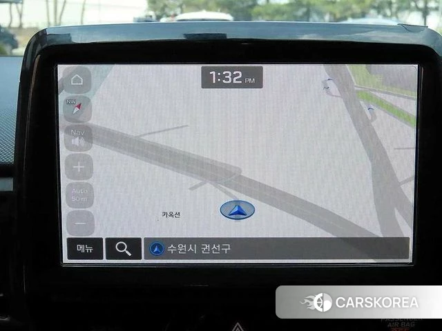 Hyundai Veloster (JS) 2018 Небесно-голубой из Кореи, фото 5