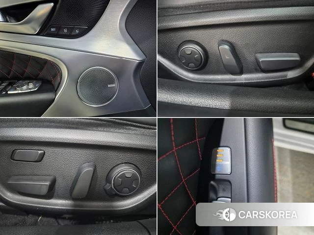 Genesis G70 2018 Белый из Кореи, фото 5