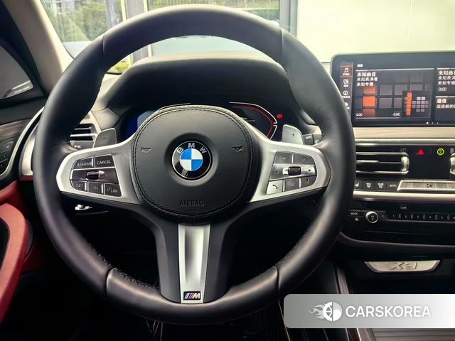BMW X3 2025 Белый из Китая, фото 5