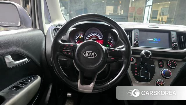Kia The New Ray 2018 Белый из Кореи, фото 5