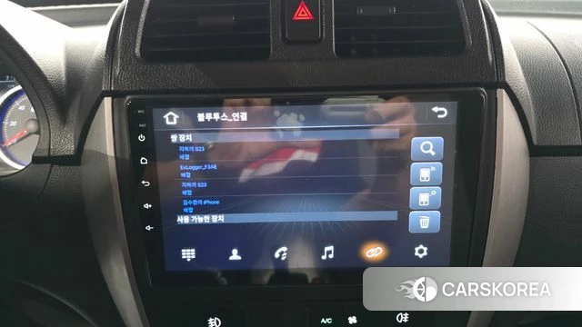 Dongfeng Socon C35 2022 Белый из Кореи, фото 5