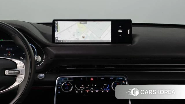 Genesis GV80 2020 Белый из Кореи, фото 5