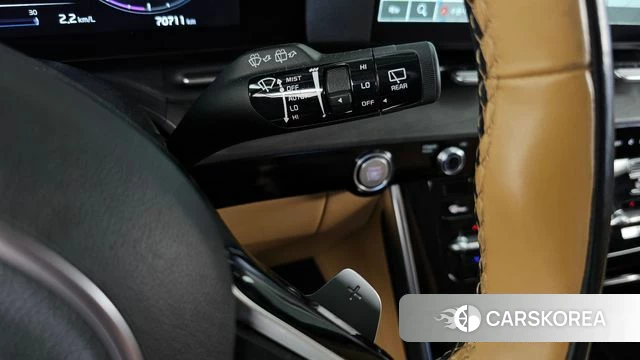 Kia Carnival 4th generation 2023 Белый из Кореи, фото 5