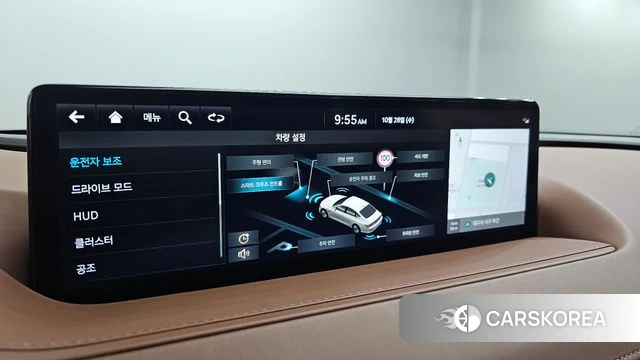 Genesis Electrified G80 (RG3) 2024 Серый из Кореи, фото 5