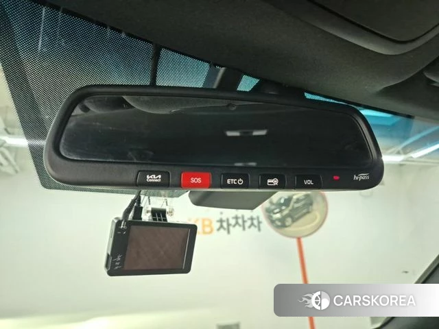 Kia Mohave Master 2022 Черный из Кореи, фото 5