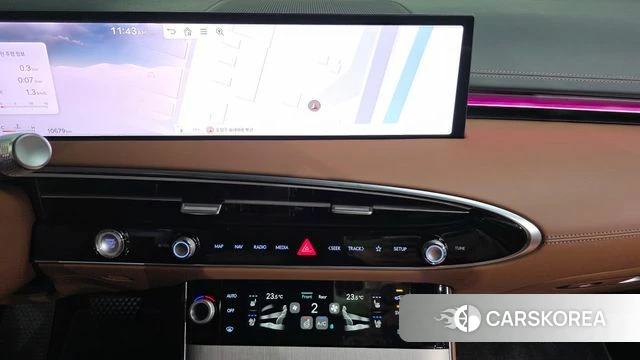 Genesis GV70 2025 Серый из Кореи, фото 5
