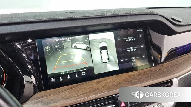 Kia Mohave Master 2020 Черный из Кореи, фото 5