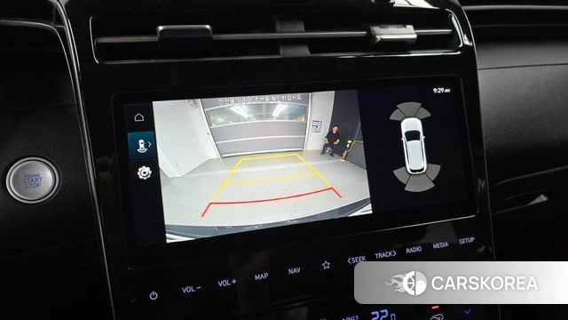 Hyundai Tucson (NX4) 2023 Серый из Кореи, фото 5