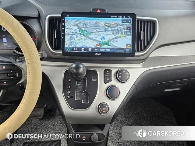 Kia The New Ray 2022 Белый из Кореи, фото 5