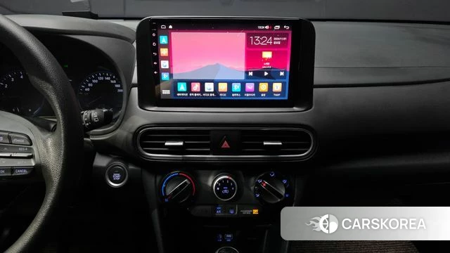 Hyundai Kona 2019 Синий из Кореи, фото 5