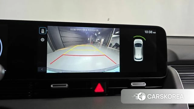 Hyundai The New Ionic 5 2024 Серебристо-серый из Кореи, фото 5