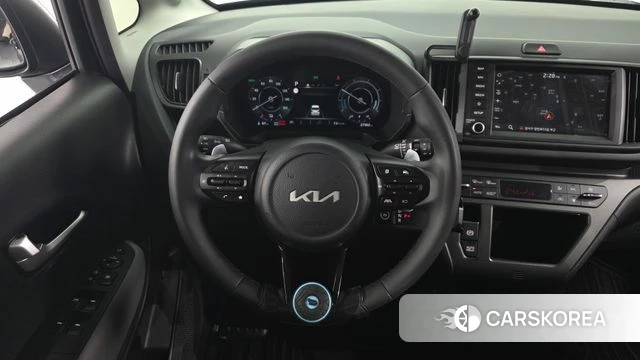 Kia The New Kia Ray EV 2024 Черный из Кореи, фото 5