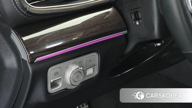Mercedes-Benz GLE-Class W167 2022 Белый из Кореи, фото 5