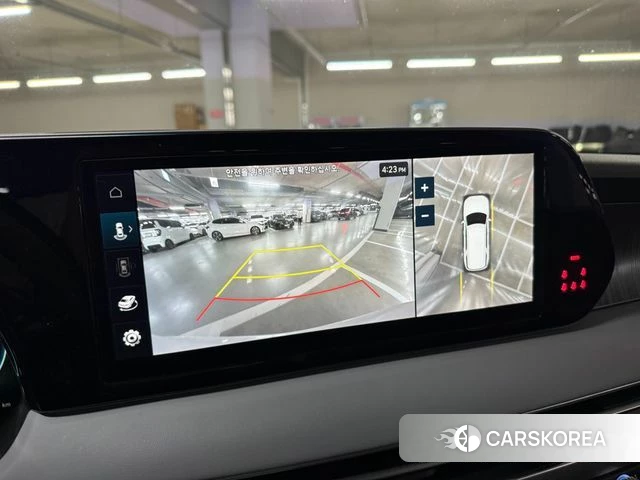 Hyundai The New Palisade 2024 Белый из Кореи, фото 5