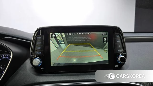 Hyundai Santa Fe TM 2018 Серый из Кореи, фото 5