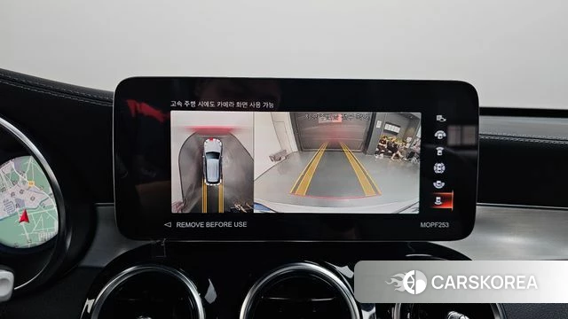 Mercedes-Benz GLC-Class X253 2022 Белый из Кореи, фото 5