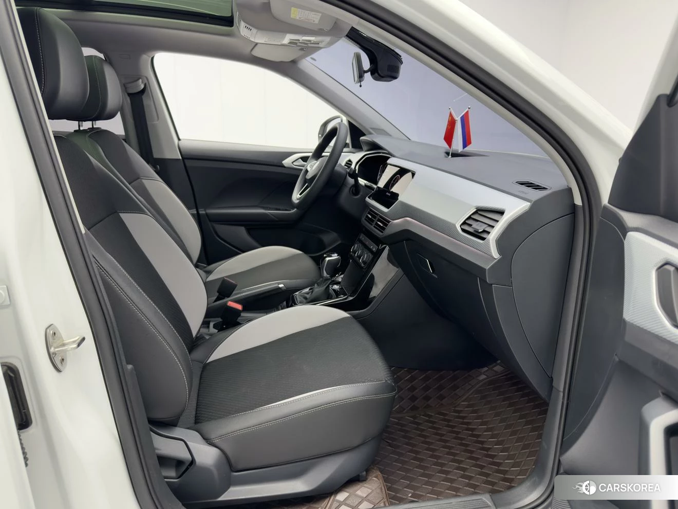Volkswagen Tacqua 2021 Белый из Китая, фото 5