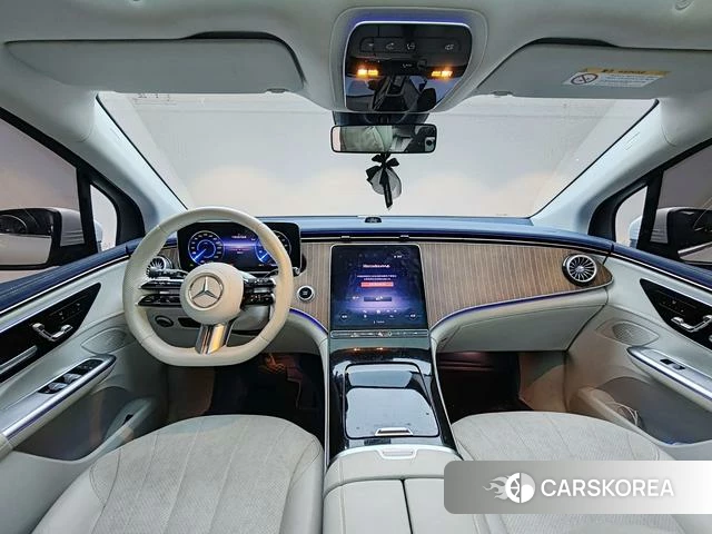 Mercedes-Benz EQE 2023 Белый из Китая, фото 5
