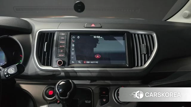 Kia The New Ray 2020 Небесно-голубой из Кореи, фото 5